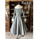 Snow Letter From The North Coat(Reservation/2 Colours/Full Payment Without Shipping)